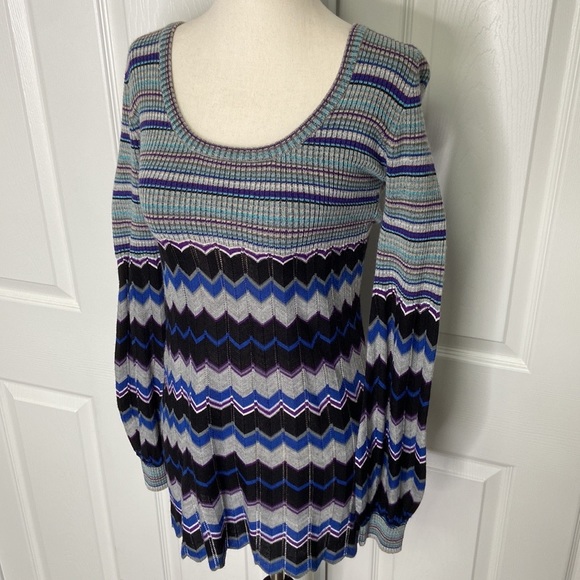 Free People Multicolored Sweater - Picture 3 of 6